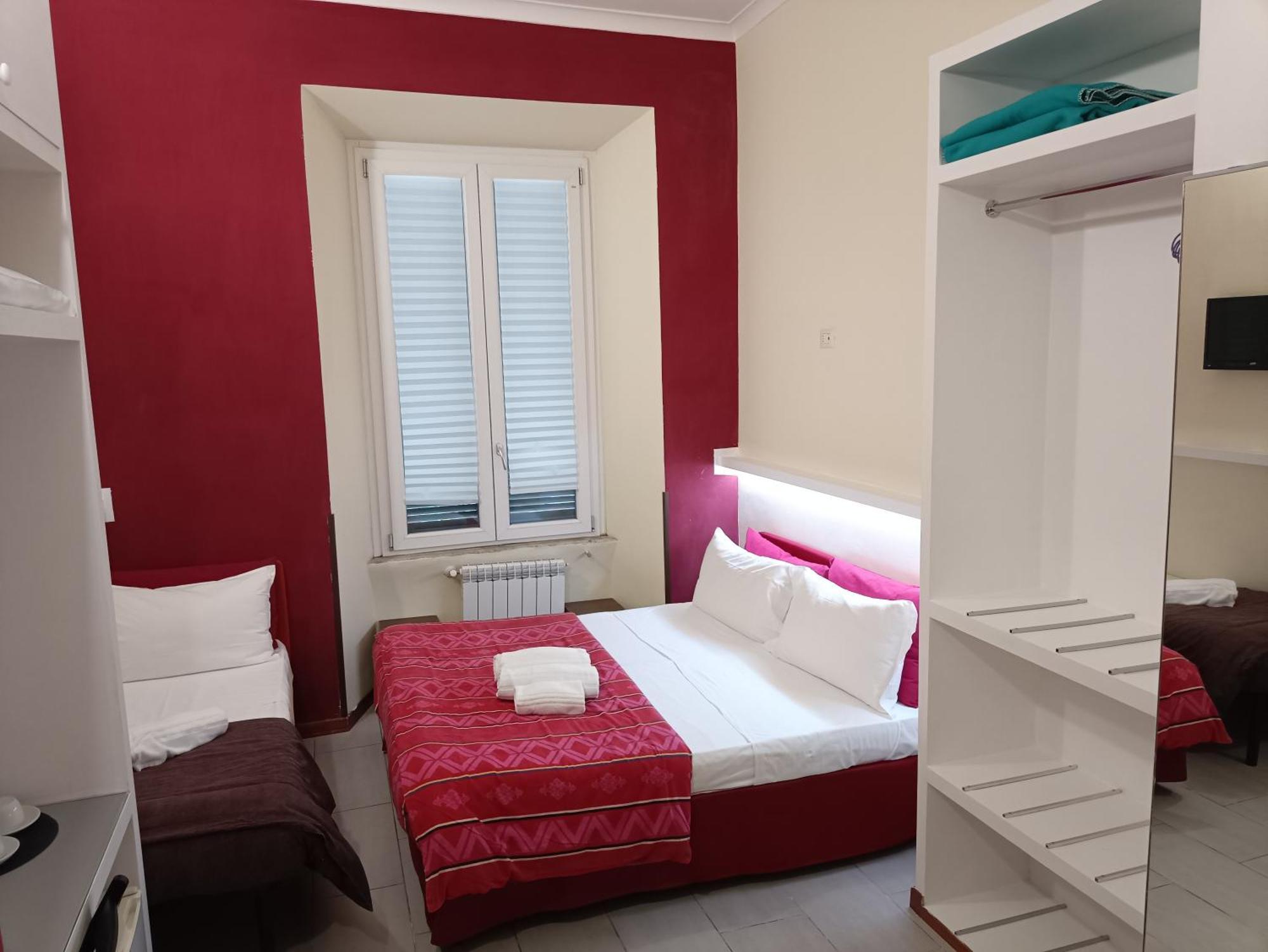 Enjoy Roma Bed and Breakfast Eksteriør billede