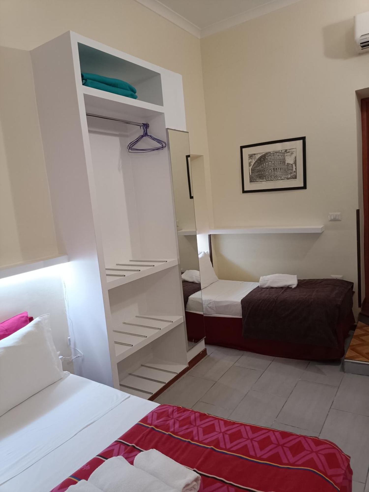 Enjoy Roma Bed and Breakfast Eksteriør billede