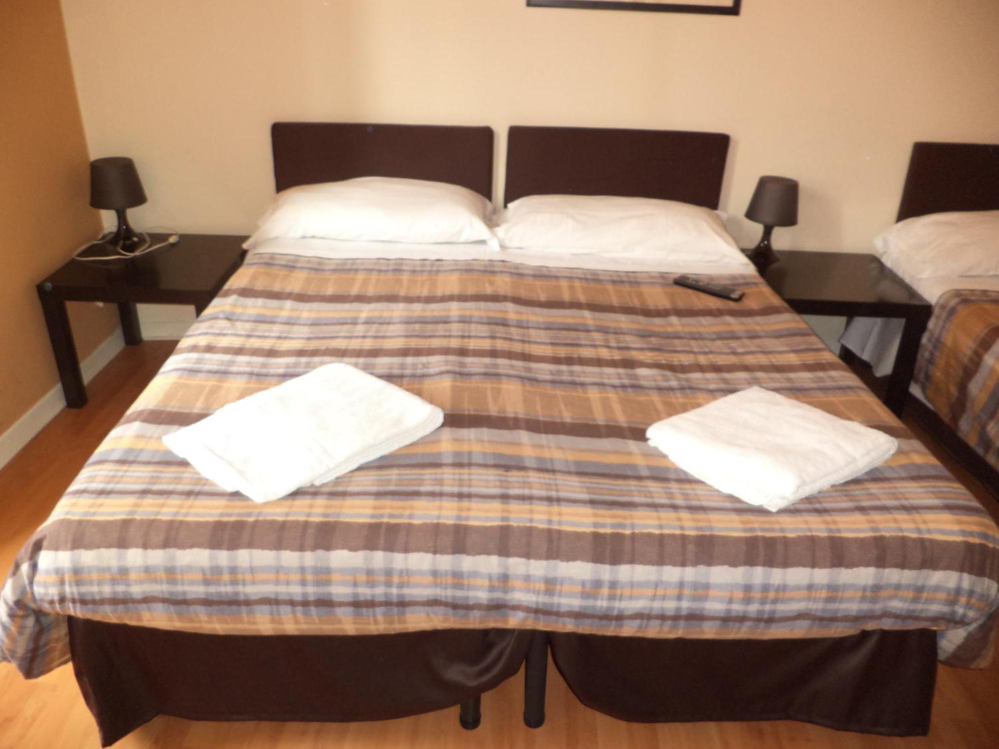 Enjoy Roma Bed and Breakfast Eksteriør billede