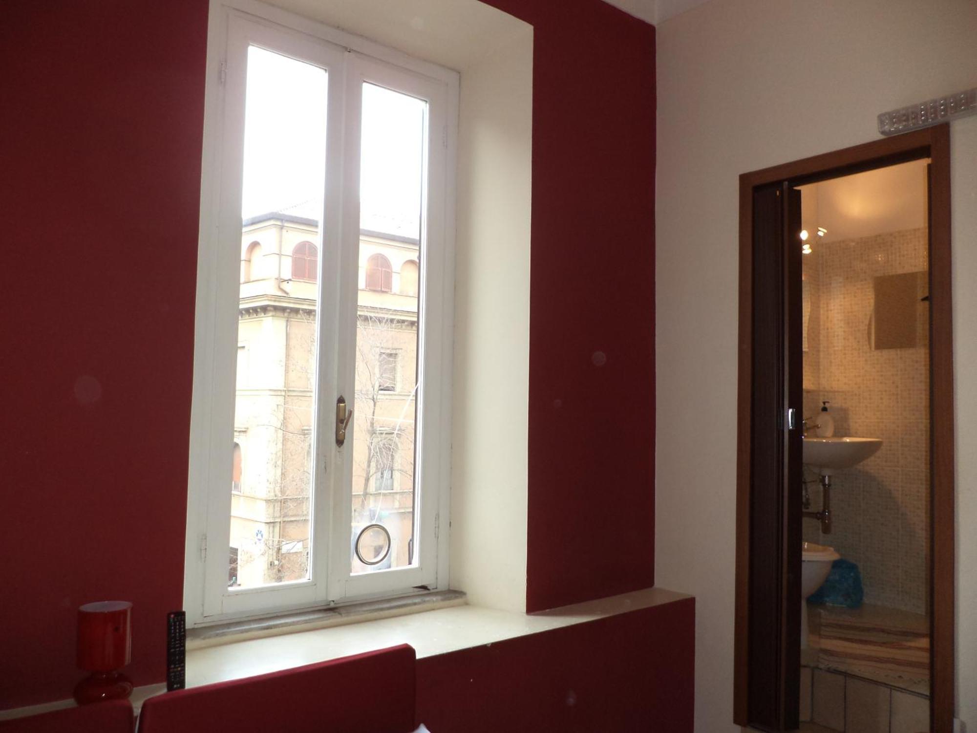 Enjoy Roma Bed and Breakfast Eksteriør billede