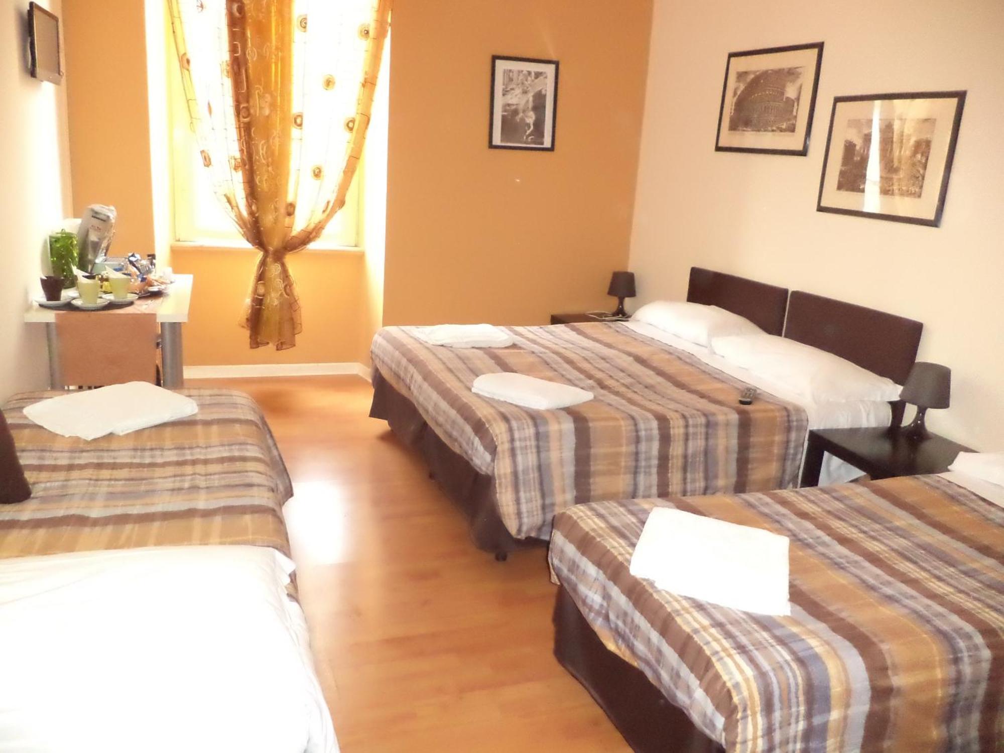 Enjoy Roma Bed and Breakfast Eksteriør billede