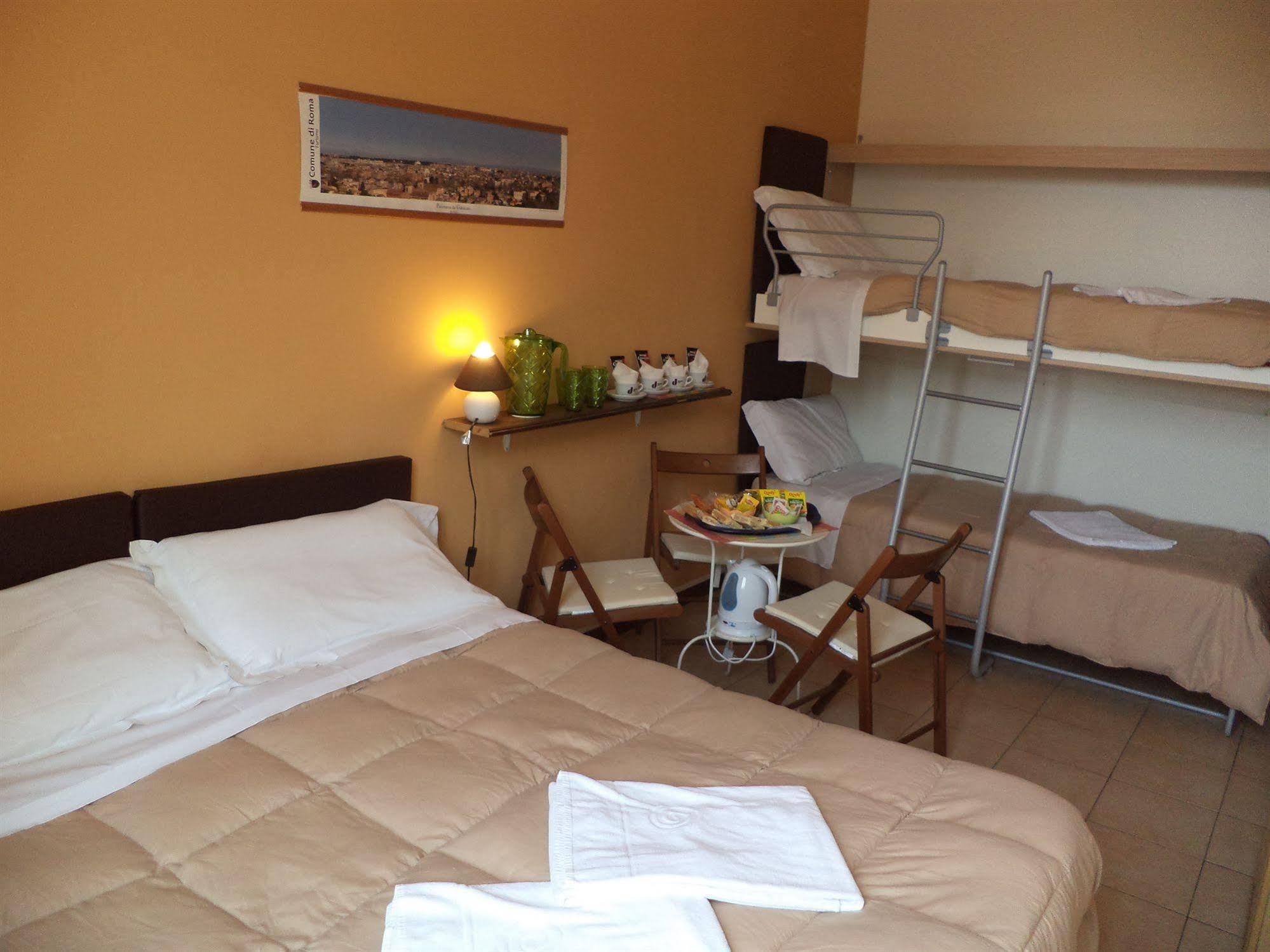 Enjoy Roma Bed and Breakfast Eksteriør billede
