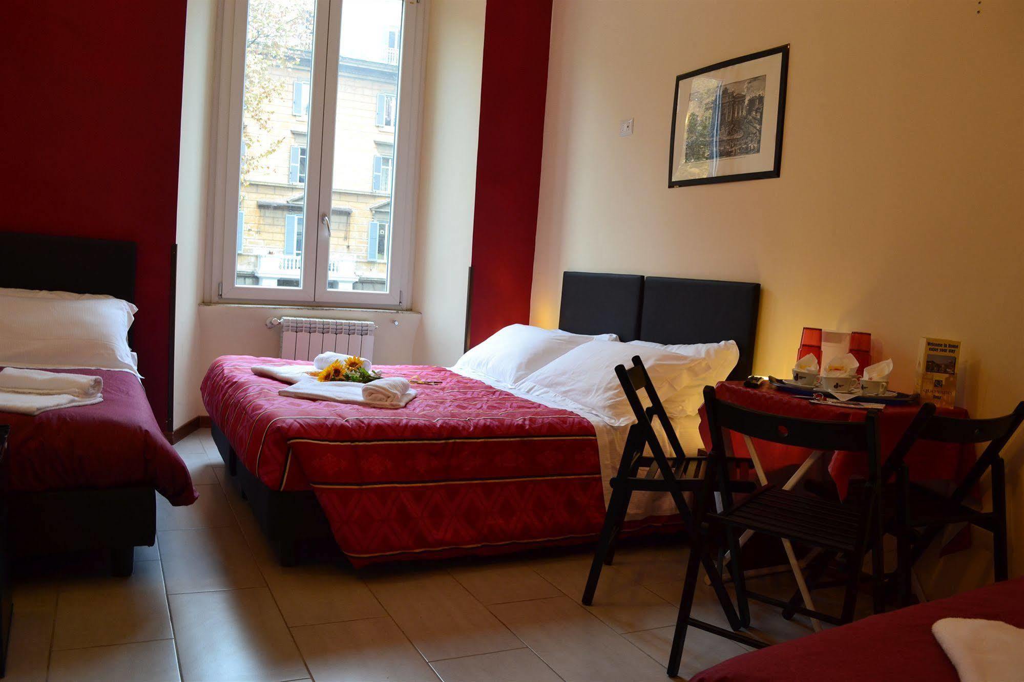 Enjoy Roma Bed and Breakfast Eksteriør billede