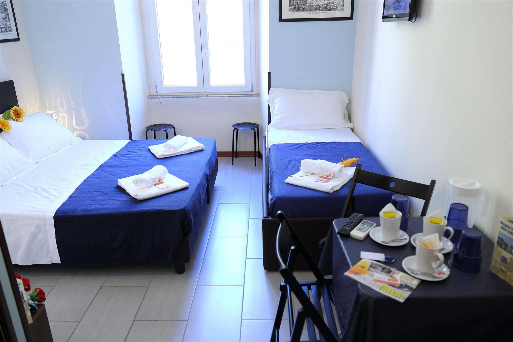Enjoy Roma Bed and Breakfast Eksteriør billede