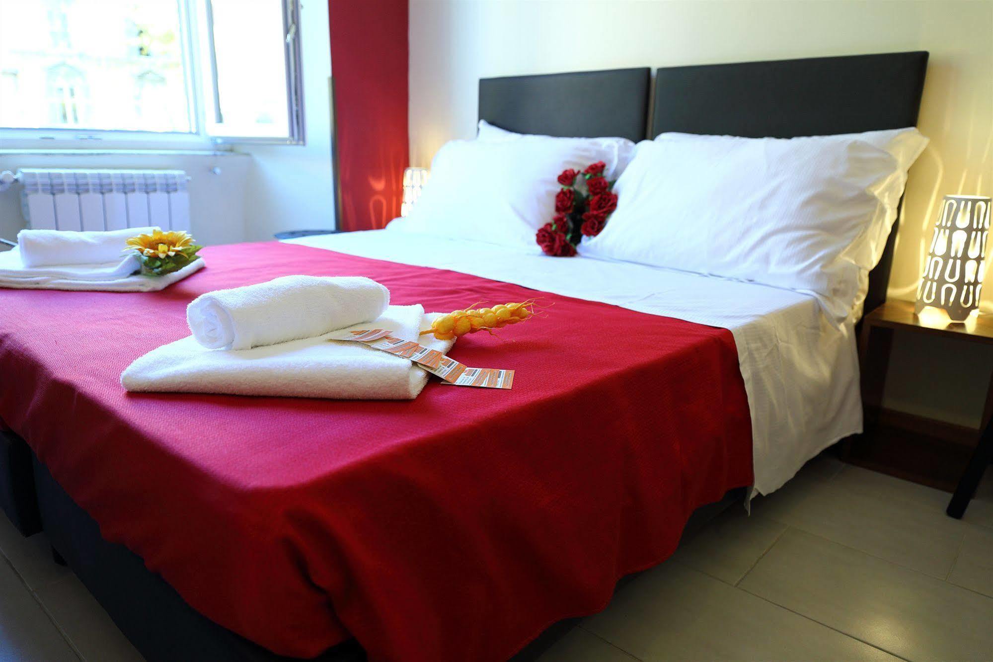 Enjoy Roma Bed and Breakfast Eksteriør billede