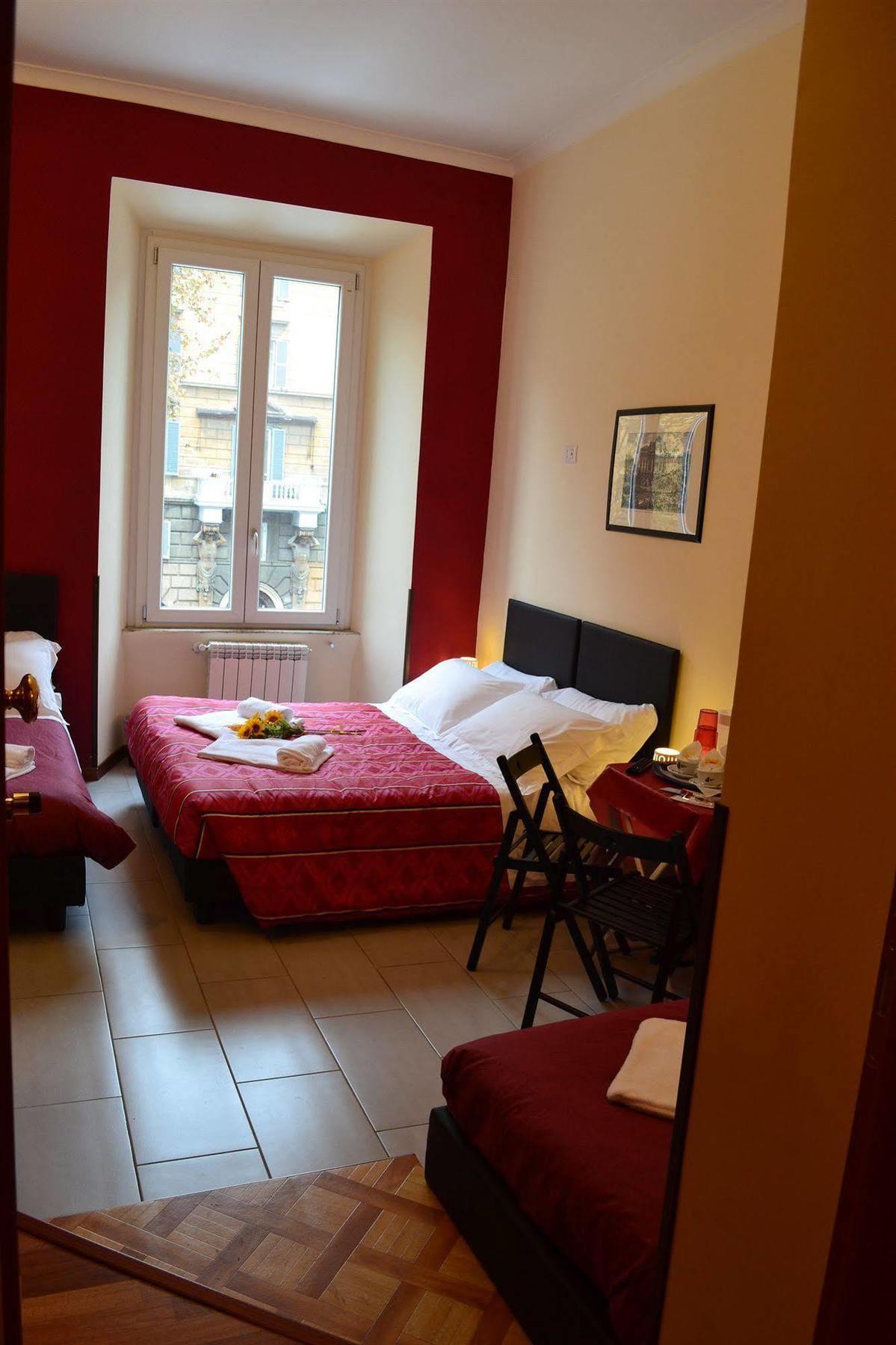 Enjoy Roma Bed and Breakfast Eksteriør billede